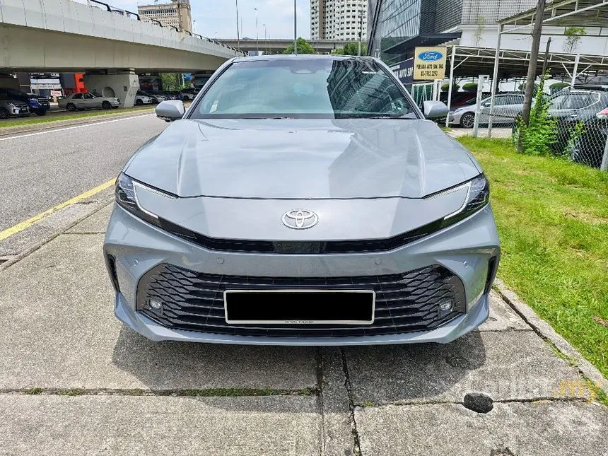 2025 Toyota Camry HEV Sedan
