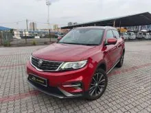 2019 Proton X70 1.8 Premium SUV ( FAST APPROVAL & WARRANTY )