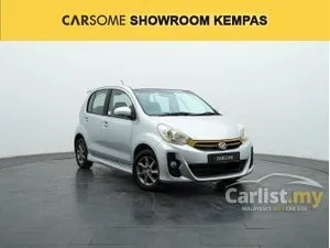 2012 Perodua Myvi 1.5 SE Hatchback