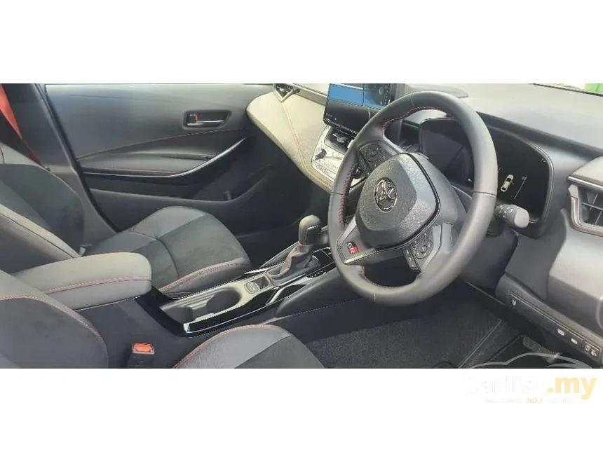 2026 Toyota Corolla Altis GR Sport Sedan