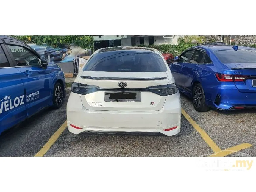2026 Toyota Corolla Altis GR Sport Sedan