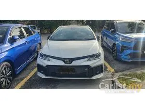 2026 Toyota Corolla Altis 1.8 GR Sport Sedan