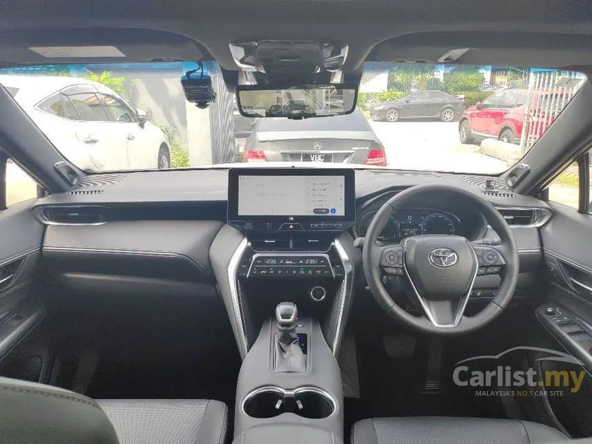 2024 Toyota Harrier Z SUV