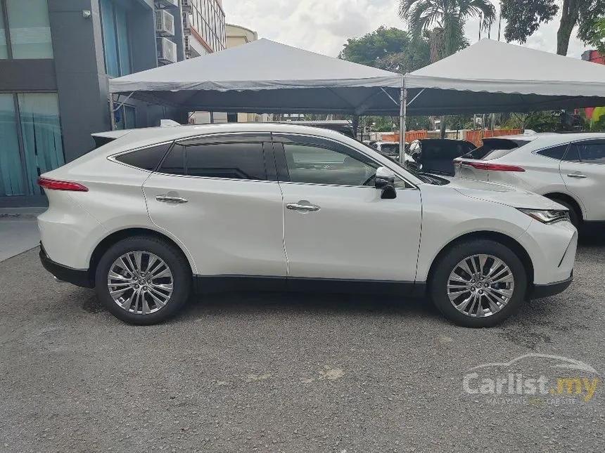2024 Toyota Harrier Z SUV