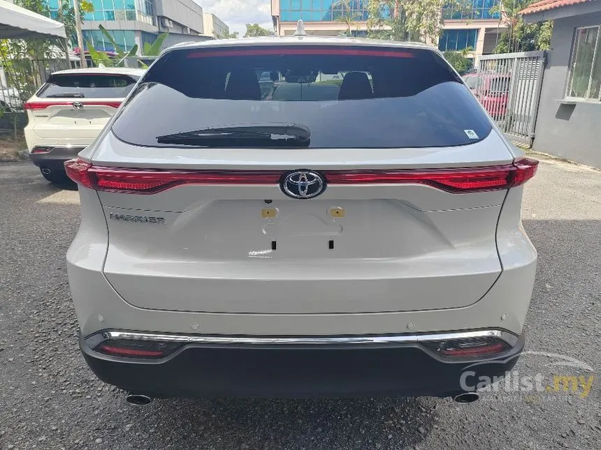 2024 Toyota Harrier Z SUV