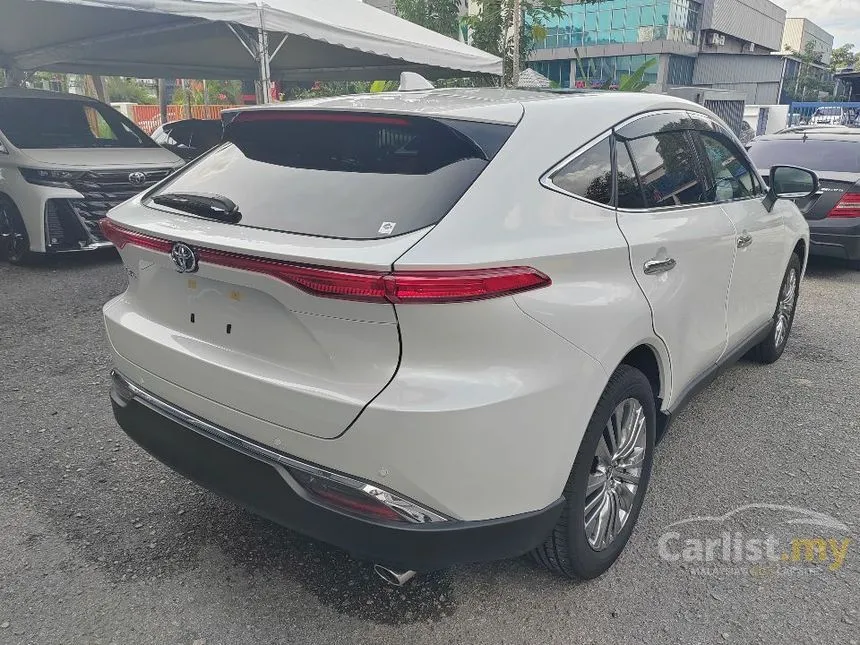 2024 Toyota Harrier Z SUV