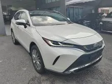 2024 Toyota Harrier 2.0 Z Leather SUV #FULL Specs #6AA #JBL #3K Mileage