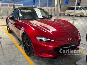 2021 Mazda Roadster 1.5 S Special Package Convertible