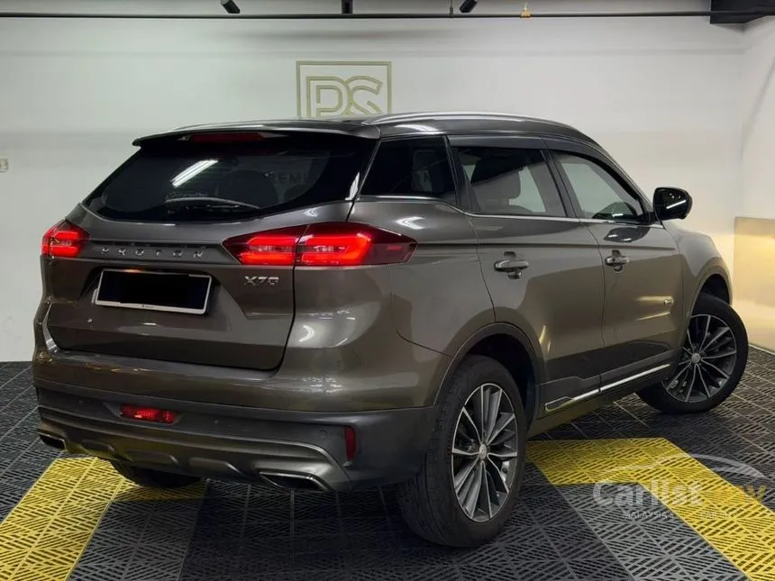 2019 Proton X70 Premium SUV