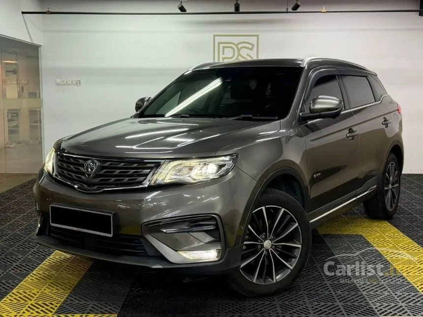 2019 Proton X70 Premium SUV