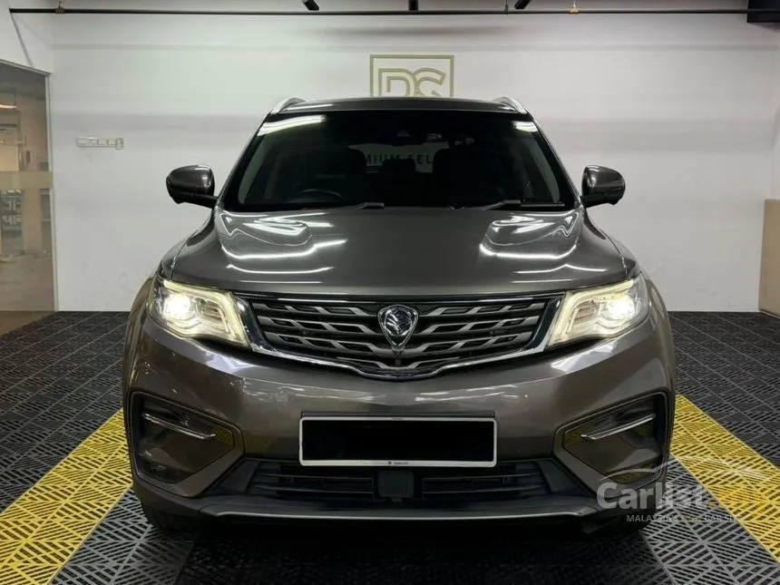 2019 Proton X70 Premium SUV