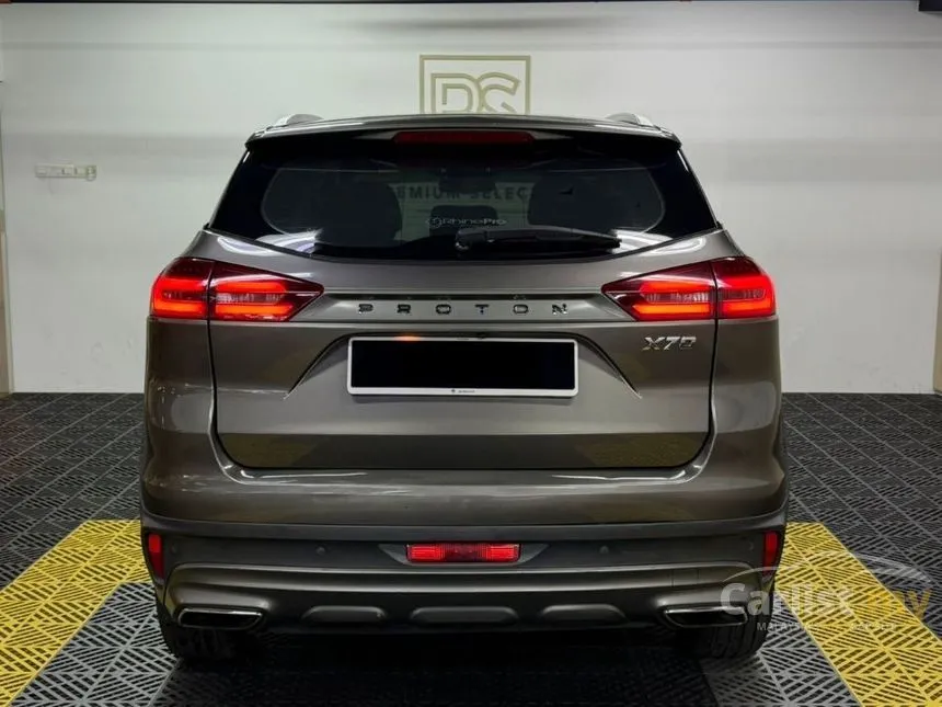 2019 Proton X70 Premium SUV
