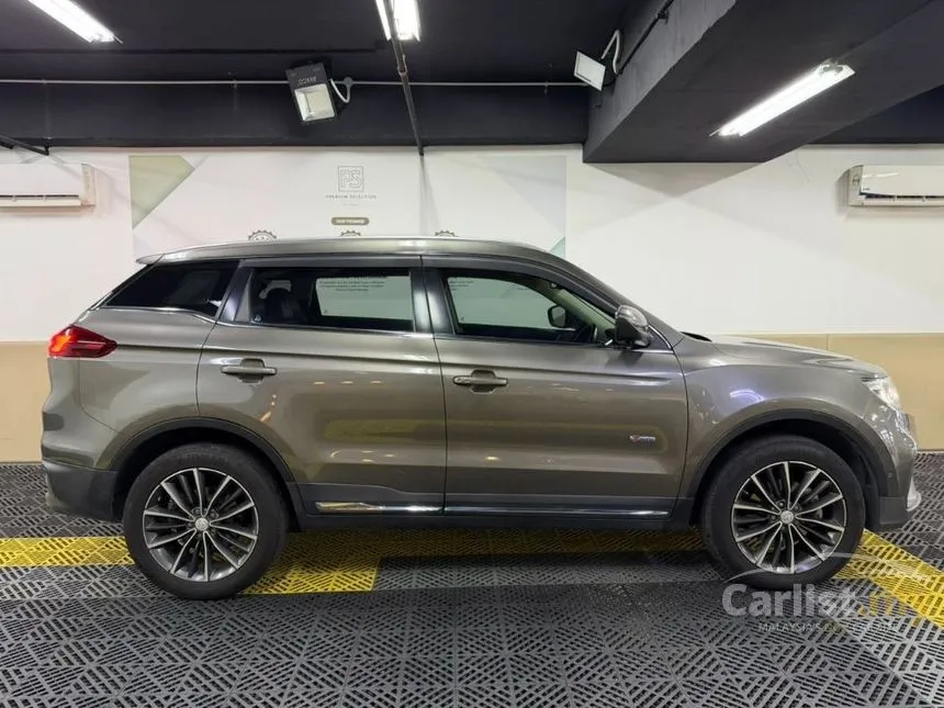 2019 Proton X70 Premium SUV