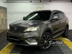 2019 Proton X70 1.8 Premium SUV