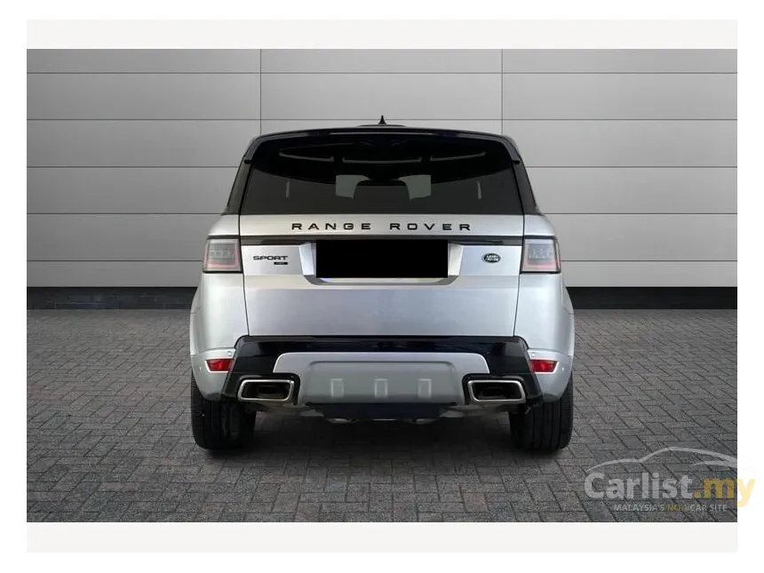 2020 Land Rover Range Rover Sport HST SUV