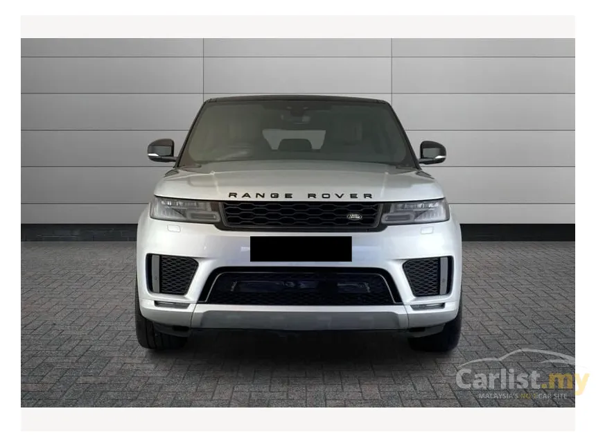 2020 Land Rover Range Rover Sport HST SUV