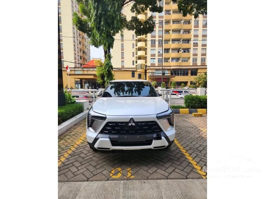 Jual Mobil Mitsubishi XFORCE 2024 Ultimate 1.5 di DKI Jakarta Automatic Wagon Lainnya Rp 355.000.000