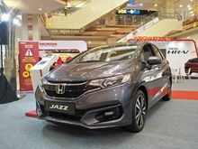 2019 Honda Jazz 1.5 BEST OFFER