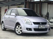 2011 Suzuki Swift 1.5 (ปี 09-12) GL Hatchback AT