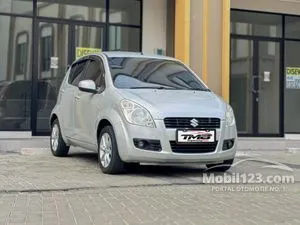 2011 Suzuki Splash 1.2 GL Hatchback