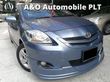Toyota Vios 1.5 AT ORI TRD BODYKIT TIP TOP 1 OWNER