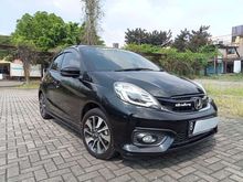 2018 Honda Brio 1.2 RS Hatchback
