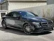 Recon 2019 Mercedes-Benz E300 COUPE 2.0 AMG Line BURMESTER Sound System Nice Condition - Cars for sale