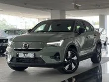 2023 VOLVO C40 P8 ELECTRIC DUAL MOTOR AWD VSI5 EXTENDED RANGE 408HP 670NM SELEKT/PREOWNED