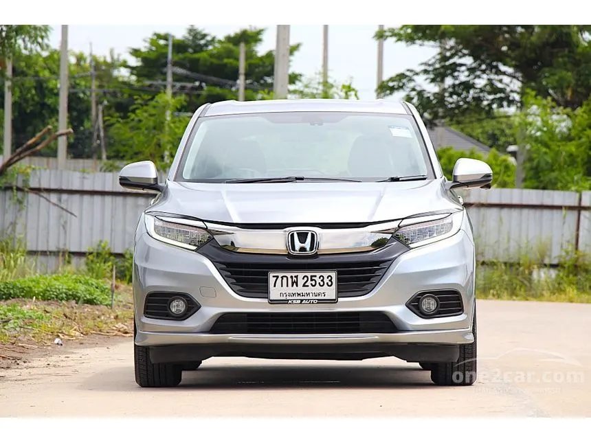 2018 Honda HR-V EL SUV