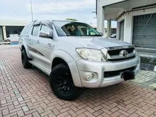 2011 Toyota Hilux 2.5 G Dual Cab Pickup