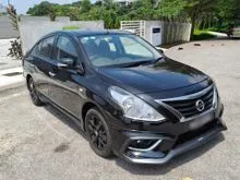 2019 Nissan Almera 1.5 E Black Series Sedan (A) TOMEI Aerokit TIP TOP CONDITION