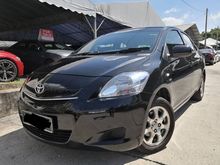 2010 Toyota Vios 1.5 J Sedan, 1 Owner, Facelift, Fuel Save, Value Buy, Call Now