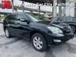 Used 2009 Toyota Harrier 2.4 240G Credit Loan Available