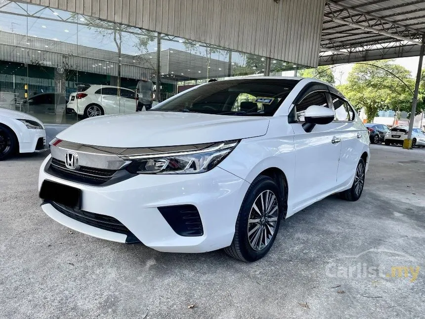 Used 2020 Honda City 1.5 E i-VTEC Sedan - Carlist.my