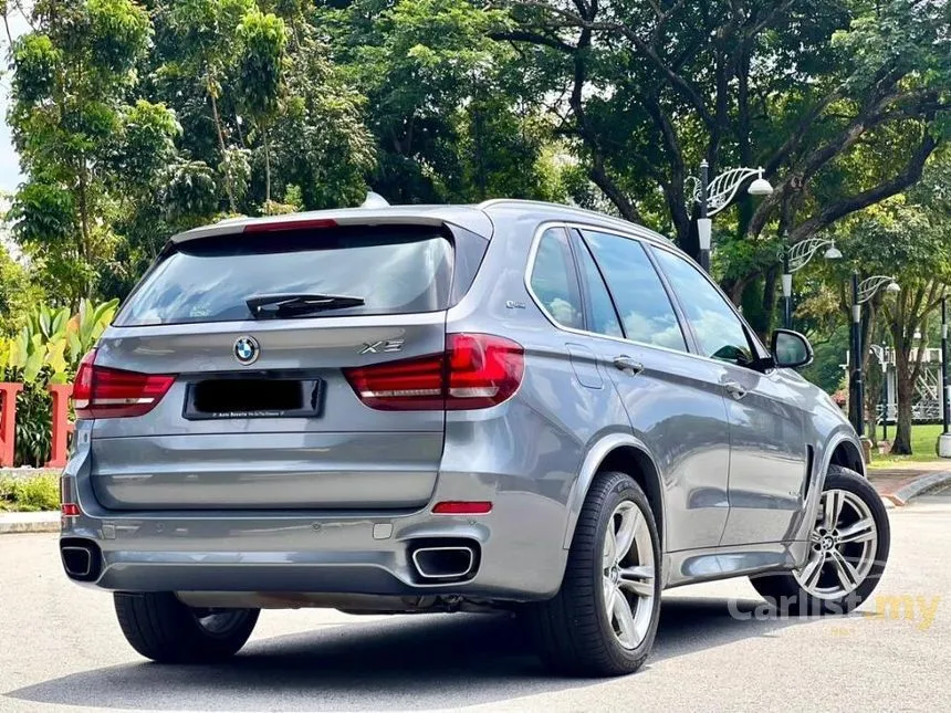 2019 BMW X5 xDrive40e M Sport SUV