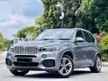 Used 2019 BMW X5 2.0 xDrive40e M Sport SUV Full Service Record Low Mile 1 Dato Owner Nappa Leather Seat Free Warranty Free Tinted F/Lon OTR