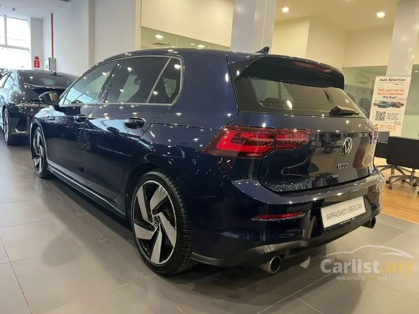 2022 Volkswagen Golf GTI Hatchback