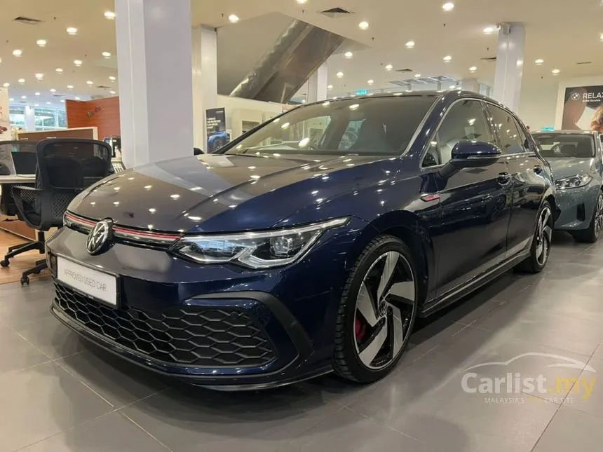 2022 Volkswagen Golf GTI Hatchback