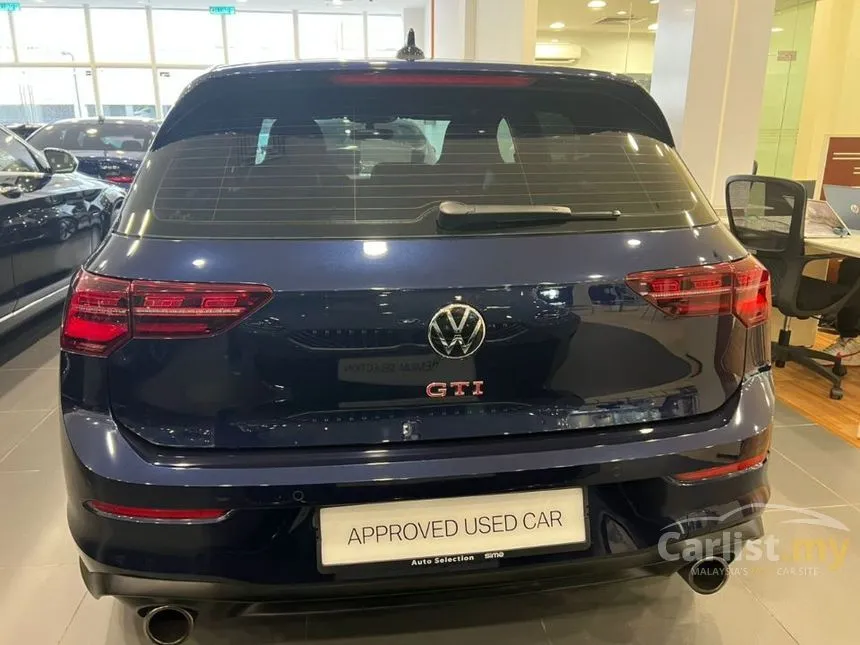 2022 Volkswagen Golf GTI Hatchback