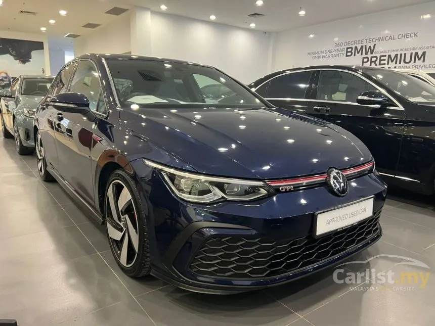 2022 Volkswagen Golf GTI Hatchback