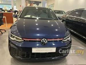 2022 Volkswagen Golf 2.0 GTI Hatchback