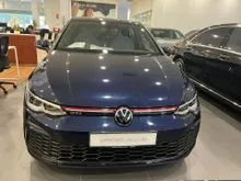 2022 Volkswagen Golf 2.0 GTI Hatchback (Sime Darby Auto Selection)