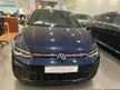 2022 Volkswagen Golf 2.0 GTI Hatchback (Sime Darby Auto Selection)