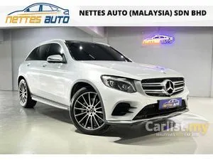 2018 Mercedes-Benz GLC250 2.0 4MATIC AMG Line SUV