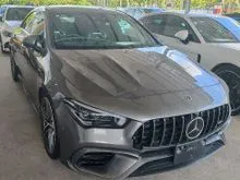 2022 Mercedes-Benz AMG CLA45 2.0 S 4MATIC+ Coupe - Most Lowest Price at JB , Not Any Hidden Fee