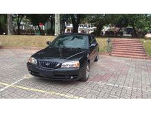 2009 Hyundai Elantra 1.8 GLS Sedan