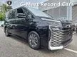 Recon 2022 Toyota Voxy 2.0 S-G MPV WARRANTY 7 YEARS - Cars for sale