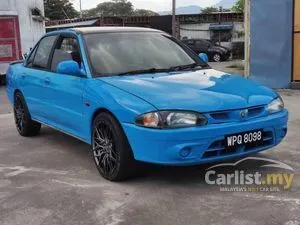 2006 Proton Wira 1.5 GL Sedan