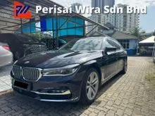 2018 BMW 740Le 2.0 xDrive Sedan TIP TOP, LOW MILEAGE