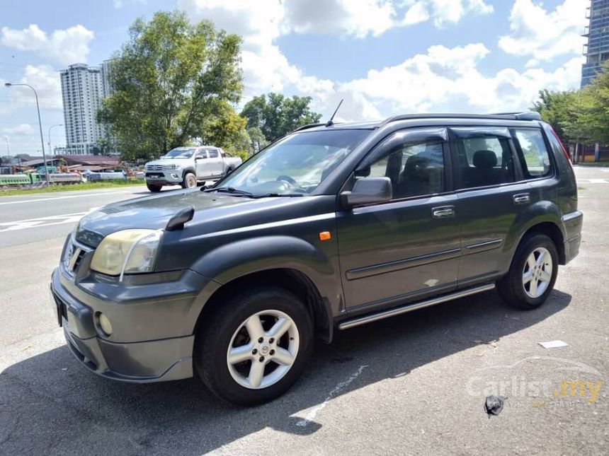 Nissan X Trail 04 Comfort 2 0 In Johor Automatic Suv Grey For Rm 15 8 Carlist My